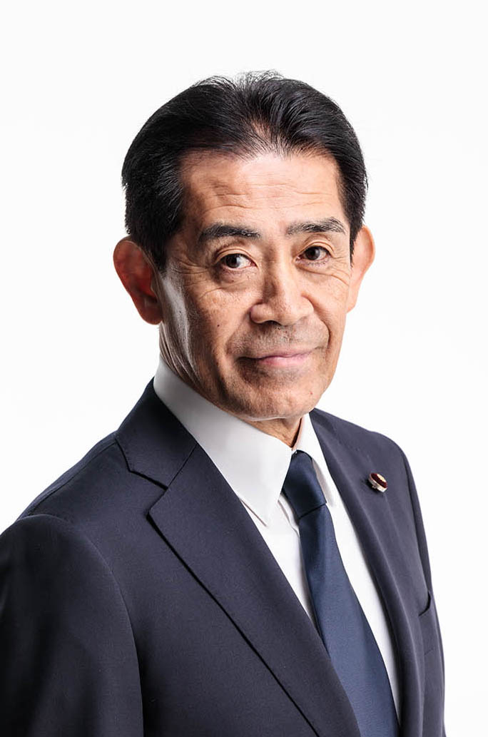 逢沢 一郎先生